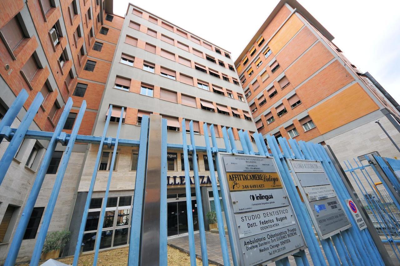B&B Lidiya Bolonya Dış mekan fotoğraf