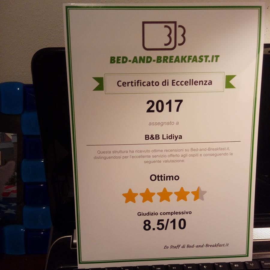 B&B Lidiya Bolonya Dış mekan fotoğraf