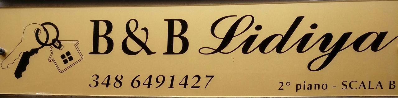 B&B Lidiya Bolonya Dış mekan fotoğraf